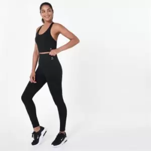Image of Biba BIBA Active High Waist Leggings - Black