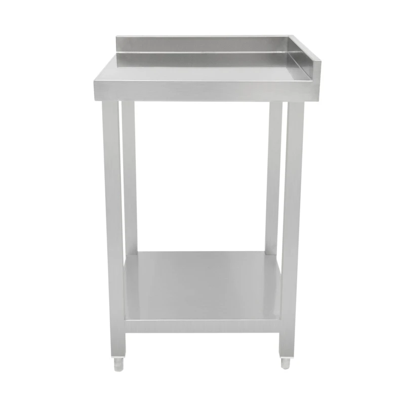 Image of Monstershop Modular Cocktail Bar Corner Unit in Silver Silver Unisex