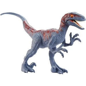 Image of Jurassic World: Attack Pack - Velociraptor Figure