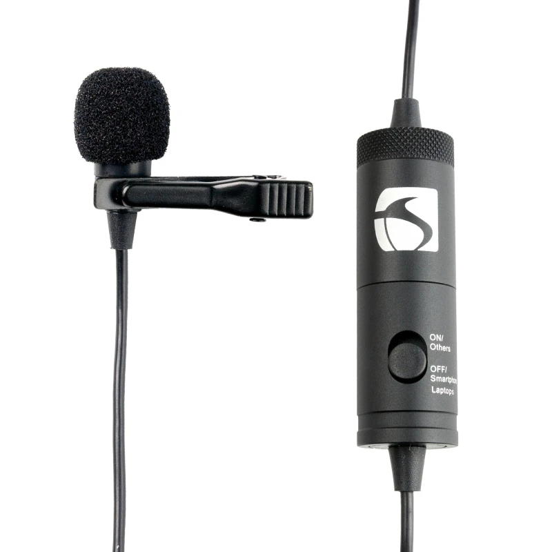 Image of PDT Industry Standard Sound Mic Lapel