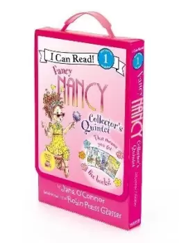 Image of Fancy Nancy Collector's Quintet by Jane O'Connor
