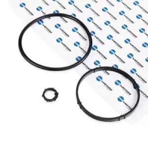 Image of DR.MOTOR AUTOMOTIVE Gaskets FIAT,PEUGEOT,CITROEN DRM0293S 1103L8,1103L8 Gasket Set, oil cooler
