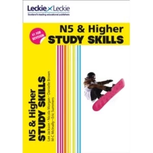 Image of N5 & Higher Study Skills