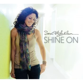 Image of Sarah McLachlan - Shine on CD