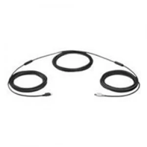 Image of Logitech GROUP Camera Extension Cable 15m