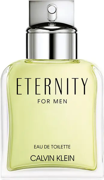 Image of Calvin Klein Eternity Eau de Toilette For Him 100ml