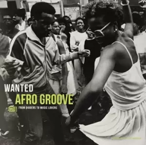 Image of Various Artists - Wanted Afro Groove Vinyl