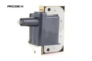 Image of RIDEX Ignition coil HONDA,ROVER 689C0038 30500PT2006,30500PTZ005,30510P73A01 Coil pack,Ignition coil pack,Engine coil,Engine coil pack 30510P73A02