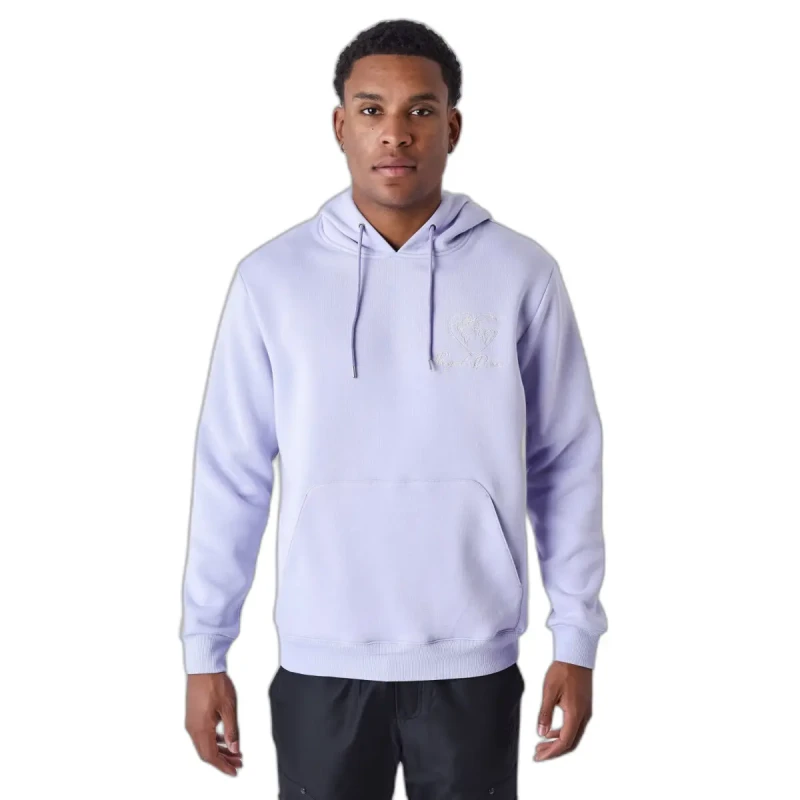 Image of Project X Paris Project X Paris Heart World Hoodie Violet Male S