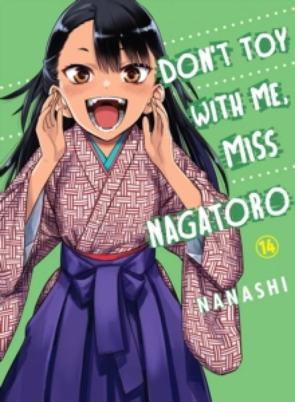 Image of Don't Toy with Me, Miss Nagatoro, Volume 14 Paperback / softback