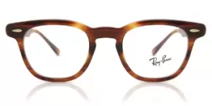 Image of Ray-Ban Eyeglasses RX5398 Hawkeye 2144