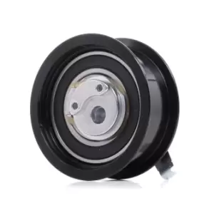 Image of RIDEX Tensioner Pulley, timing belt VW,AUDI,SKODA 308T0004 038109243D,038109243F,038109243G 038109243H,038109243N,38109243,38109243D,38109243F