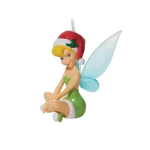 Image of Christmas Tinker Bell Figurine