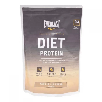 Image of Everlast Diet Protein - Vanilla Ice