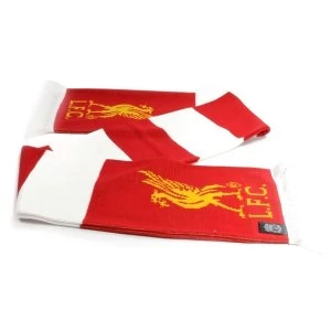 Image of One Size Liverpool FC Bar Scarf