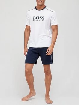 Image of Hugo Boss Refined Lounge T-Shirt Black Size M Men