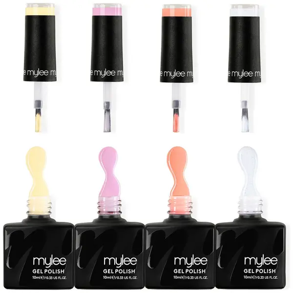 Image of Mylee Mylee Cottage Core Gel Nail Polish-Pack of 4