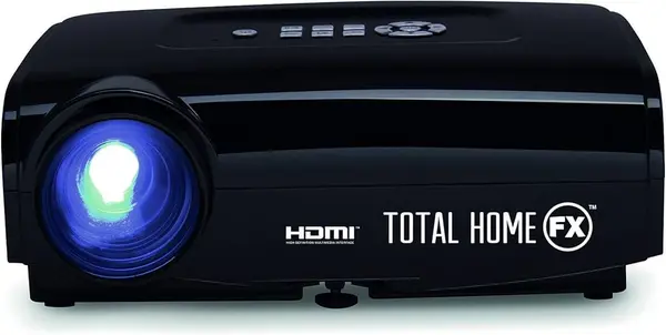 Image of Indoor Total Home Fx Plus 800 ANSI Lumens LED Projector