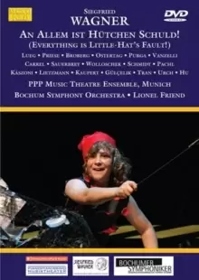 Image of An Allem Ist Hutchen Schuld!: Bochum Symphony Orchestra (Friend)