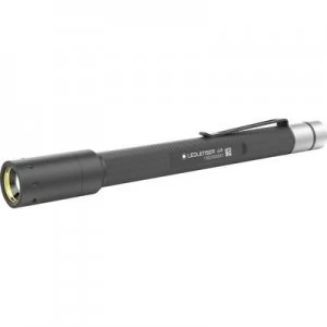 Image of Ledlenser 5606-R i6R Torch rechargeable LED (monochrome) 17cm Black