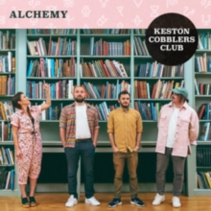 Image of Alchemy Vinyl