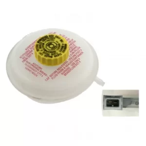 Image of Brake Fluid Reservoir Expansion Tank 26658 by Febi Bilstein