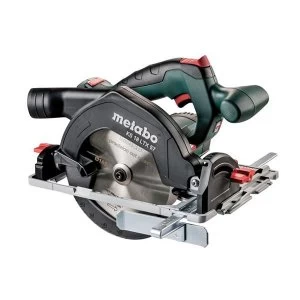 Image of Metabo KS 18 LTX 57 Circular Saw 165mm 18V Bare Unit