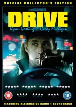 Image of Drive - DVD Limited / Special Edition