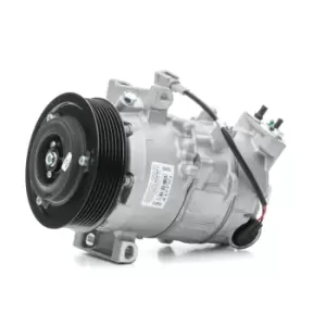 Image of DELPHI AC Compressor RENAULT CS20502 8200958328 Compressor, air conditioning