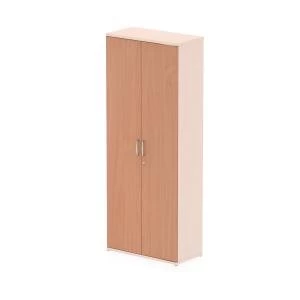 Image of Trexus Door Pack For 2000mm High Cupboard Beech Ref I000056