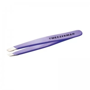 Image of Tweezerman Mini Slant Tweezer Lovely Lavender
