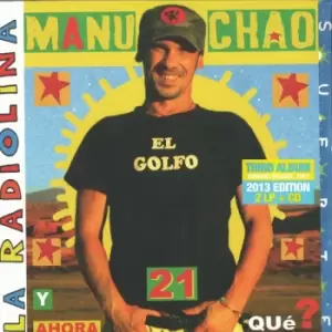 Image of Manu Chao - La Radiolina Vinyl
