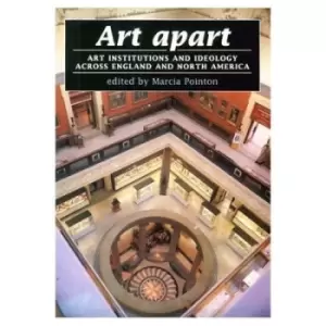 Image of Art Apart - Marcia - Paperback - Used