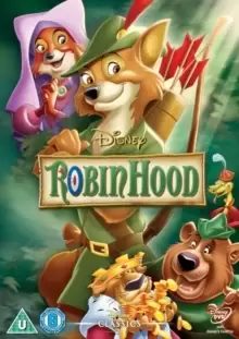 Image of Robin Hood (Disney)
