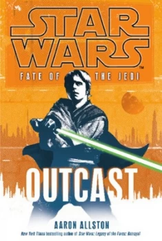 Image of Outcast by Aaron Allston Hardback