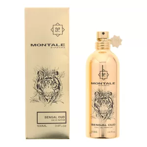 Image of Montale Bengal Oud Eau de Parfum Unisex 100ml