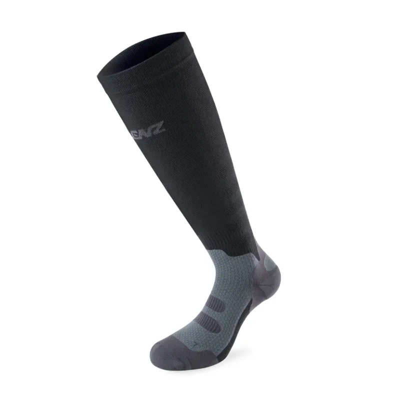 Image of Compression socks Lenz Compression 1.0 Noir Unisex S