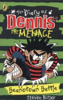 Image of Beanotown Battle by Steven Butler Paperback