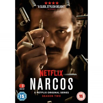 Image of Narcos - Season 2
