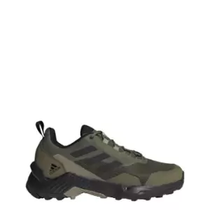 Image of adidas Eastrail 2.0 Hiking Shoes Mens - Focus Olive / Core Black / Orb