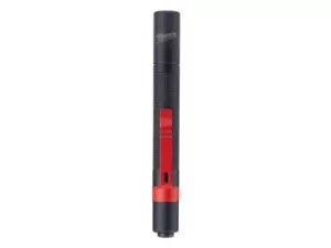 Image of Milwaukee IPL-LED TRUEVIEW High Def Alkaline Pen Light 100 Lumens