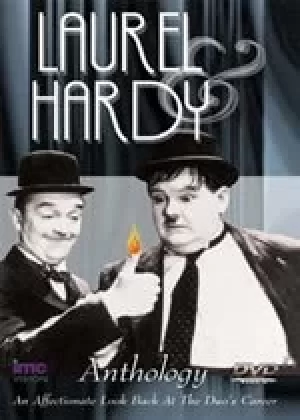Image of Laurel And Hardy Anthology