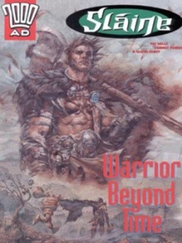 Image of Slaine by Pat Mills and Dermot Power and Glenn Fabry Paperback