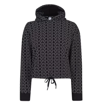 Image of Calvin Klein CK1 Cotton OTH Hoody - Star Print