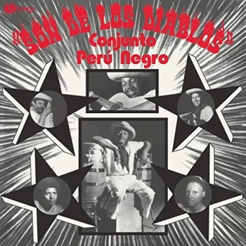 Image of Peru Negro - Son De Los Diablos Vinyl