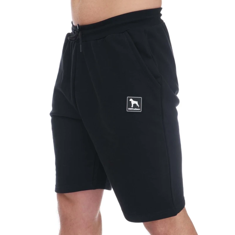 Image of One True Saxon Dixon Shorts - Black S