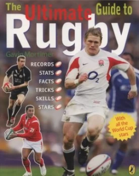 Image of The Ultimate Guide to Rugby by Gavin Mortimer Paperback