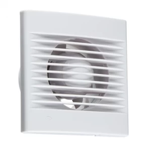 Image of KnightsBridge 4 Axial Wall and Ceiling Extractor Fan With Timer