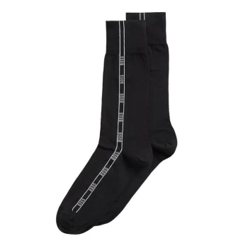 Image of Boss RS Ribbon CC 10239005 01 - Black 001