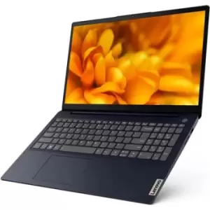 Image of Lenovo IdeaPad 3 i7-1165G7 Notebook 39.6cm (15.6") Full HD Intel Core i7 8GB DDR4-SDRAM 512GB SSD WiFi 6 (802.11ax) Windows 11 Home in S mode Blue